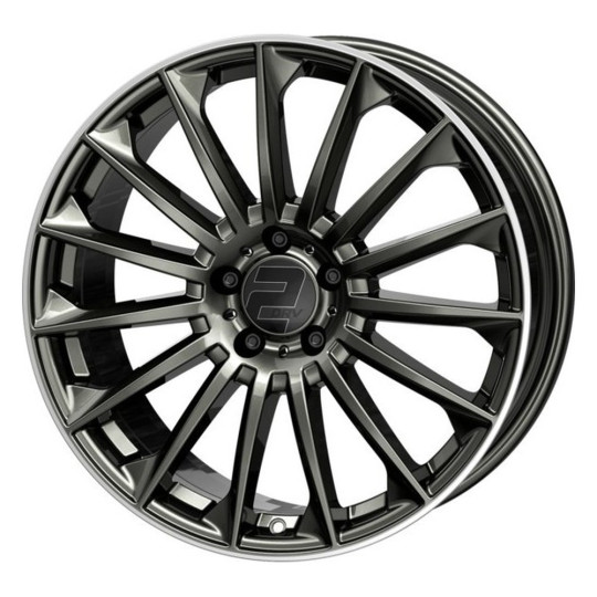 Set van 4 velgen WH39 voor Audi A5 Coupe 2020-2024