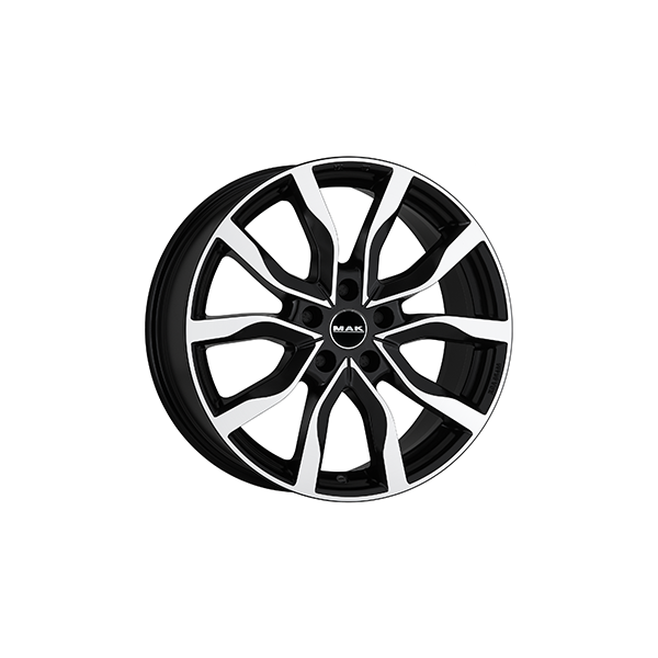 Sats med 4 fälgar Koln för Audi Q3 Sportback 2025+