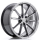 Sats med 4 fälgar JR Wheels JR37 för BMW 6 Series Gran Turismo 2020+