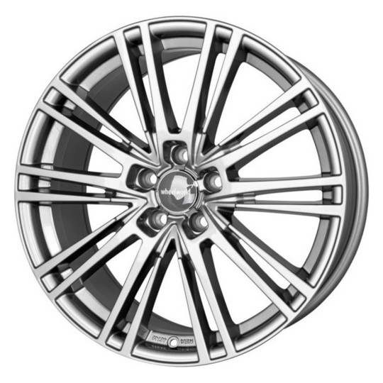 Set di 4 cerchi WH18 per Audi A5 Sportback 2020-2024