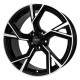 4 vanteen sarja P100 Audi A5 Sportback 2020-2024 -mallille