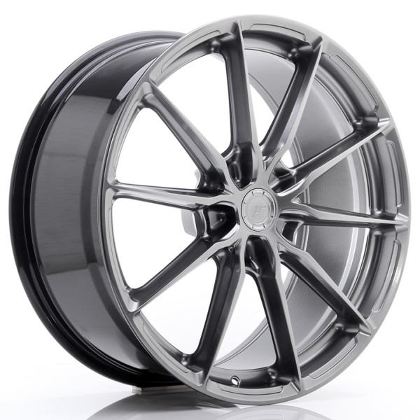 4 vanteen sarja JR Wheels JR37 BMW 7 Series 2015-2018 -mallille