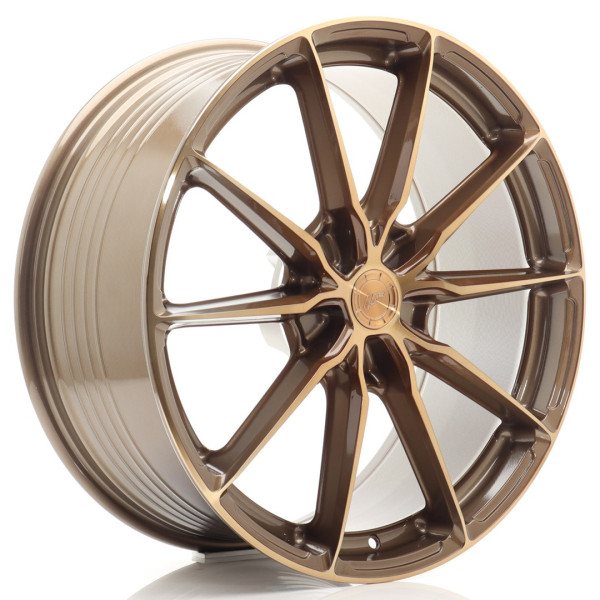 Set di 4 cerchi JR Wheels JR37 per BMW 7 Series 2015-2018