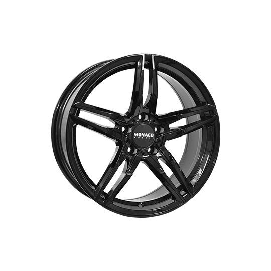Set of 4 GP1 wheels for Audi Q5 2025+