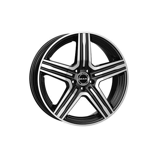 Set of 4 Lewis wheels for Audi Q5 2025+