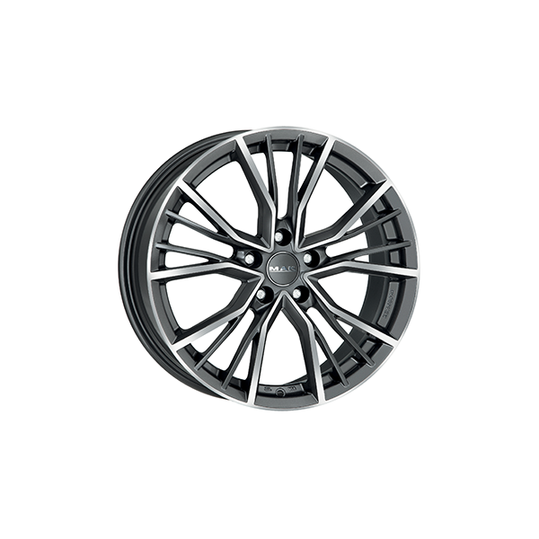 Sæt med 4 fælge Union til Audi Q5 2025+