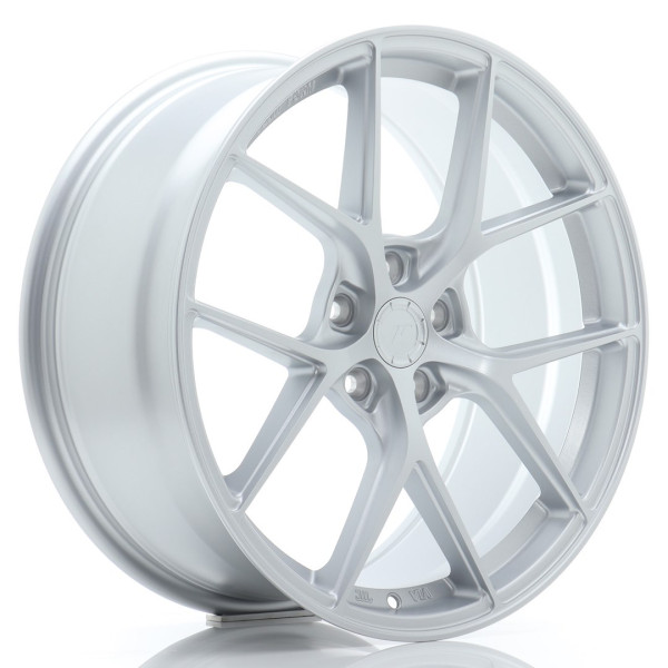 Set of 4 JR Wheels SL-01 wheels for BMW 7 Series 2015-2018