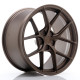 Set di 4 cerchi JR Wheels SL-01 per BMW 7 Series 2015-2018