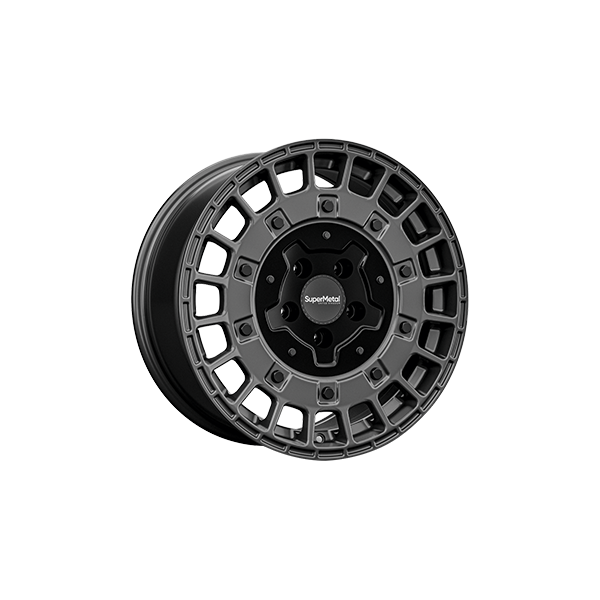 4er-Satz Supermetal RIG Felgen für Audi Q5 Sportback 2021-2025