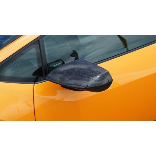 Cubiertas de carbono para los espejos retrovisores [NOVITEC] RENDIMIENTO DEL LAMBORGHINI HURACÁN