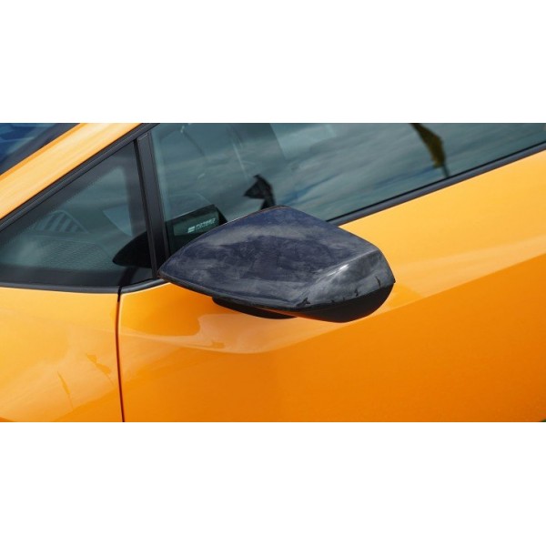 Coques de Rétroviseurs Carbone [NOVITEC] LAMBORGHINI HURACAN PERFORMANTE