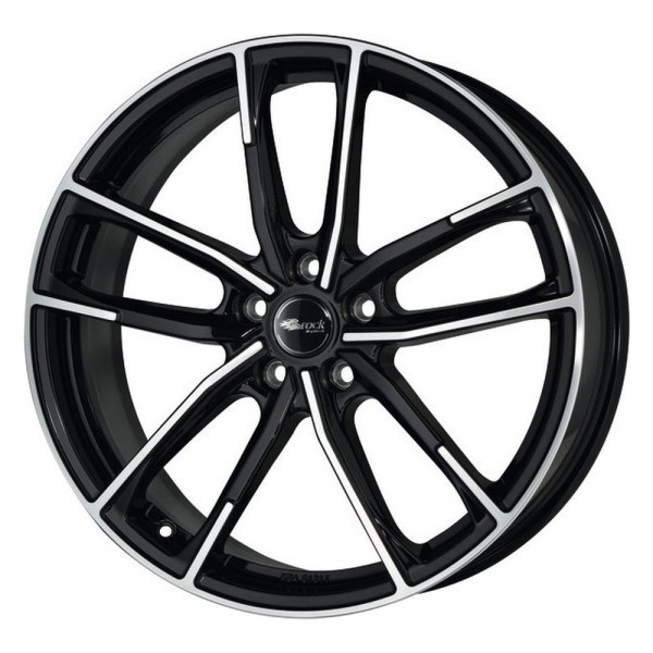Set of 4 B38 wheels for Audi A6 2018-2023