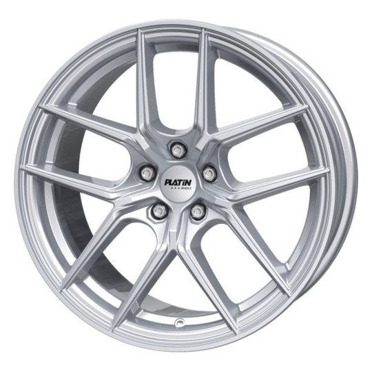 Set van 4 velgen P122 voor Audi A6 2018-2023