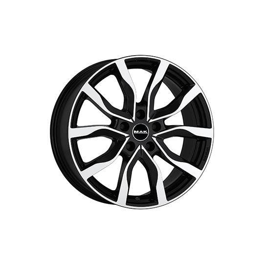 Sats med 4 fälgar Koln för Audi Q5 Sportback 2025+