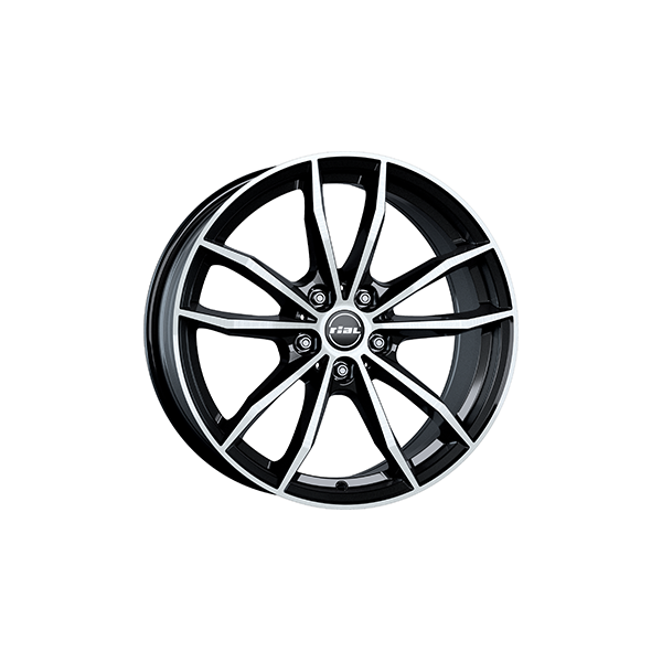 Set di 4 cerchi X12X per Audi SQ8 e-tron Sportback 2023+