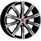 Set di 4 cerchi Birmingham per Volkswagen Amarok 2010-2023