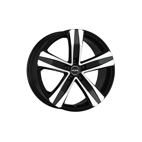 Juego de 4 llantas Stone 5 para Volkswagen Amarok 2010-2023