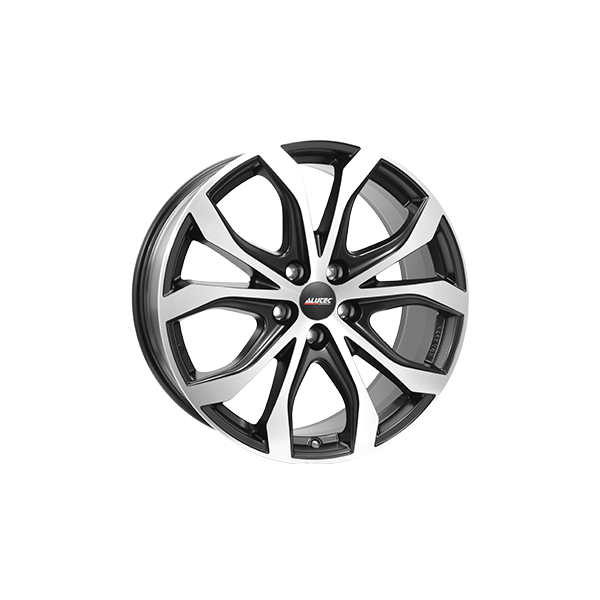 Juego de 4 llantas W10 para Volkswagen Amarok 2010-2023