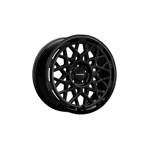 Set di 4 cerchi Supermetal Cage per Volkswagen Amarok 2023+