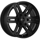 Juego de 4 llantas Supermetal Compass para Volkswagen Amarok 2023+
