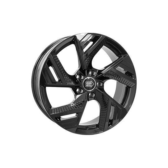 Set van 4 velgen MME-5 voor Volkswagen Beetle 2011-2016