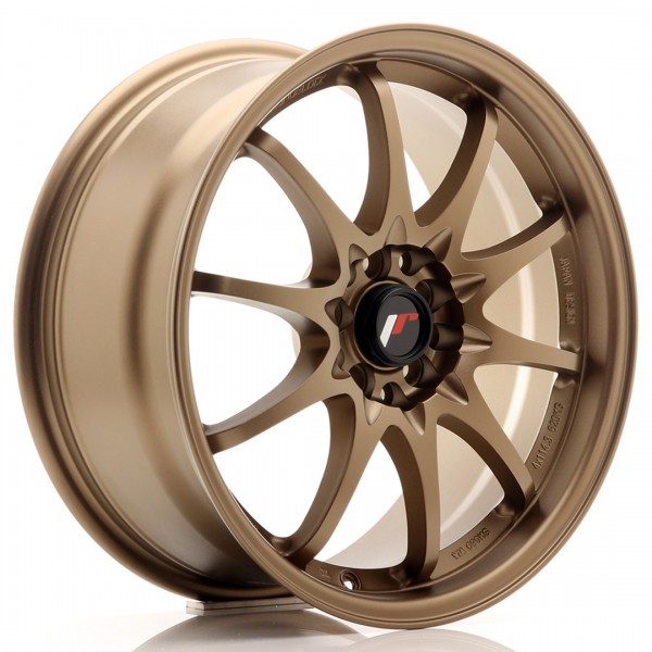 Juego de 4 llantas JR Wheels JR5 para Audi A6 2014-2023