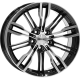 Set di 4 cerchi GP8 per Volkswagen Caddy 2015-2020