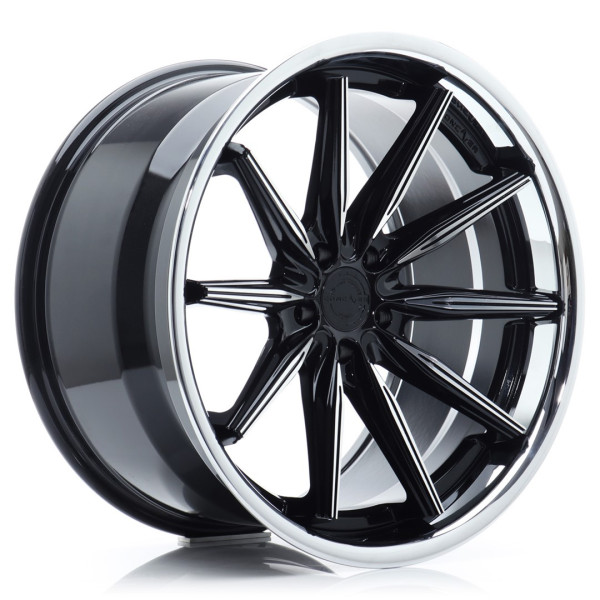 Juego de 4 llantas Concaver CVR8 para BMW 7 Series 2022-2026