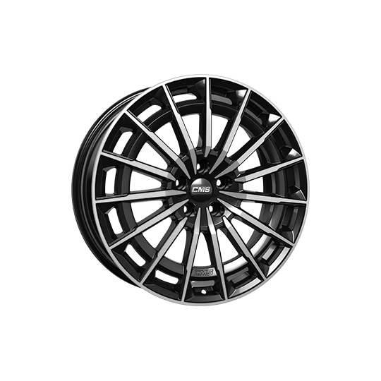 Sats med 4 fälgar C38 för Volkswagen Caddy 2020+