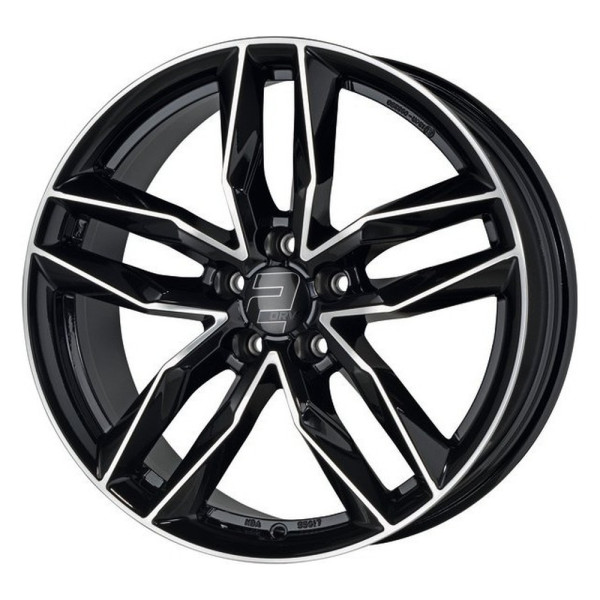 4 vanteen sarja WH40 Audi A6 Avant 2018-2023 -mallille