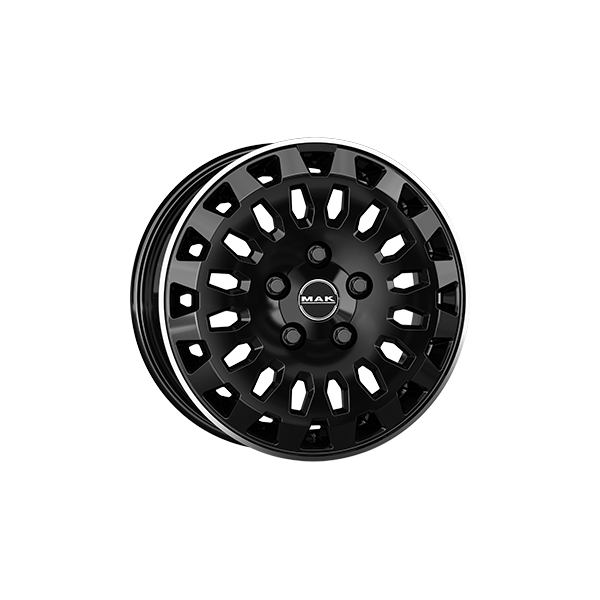 Set van 4 velgen Overland voor Volkswagen Caravelle 2024+