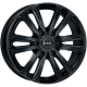 Sæt med 4 fælge Safari 6 til Volkswagen Caravelle 2024+