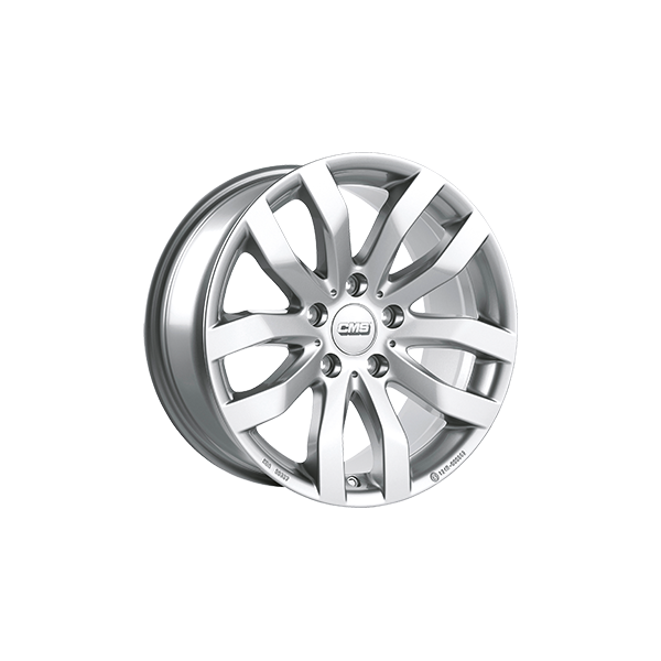 Sats med 4 fälgar C22 för Volkswagen Transporter 2003-2015