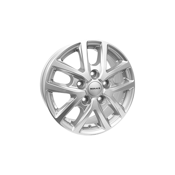 Set di 4 cerchi CL2T per Volkswagen Transporter 2003-2015