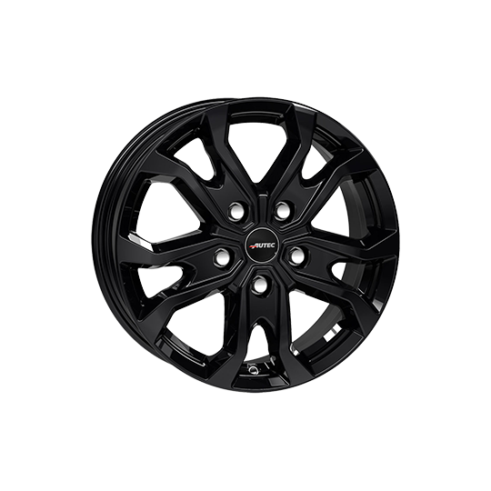 Set of 4 Kiso wheels for Volkswagen Transporter 2003-2015