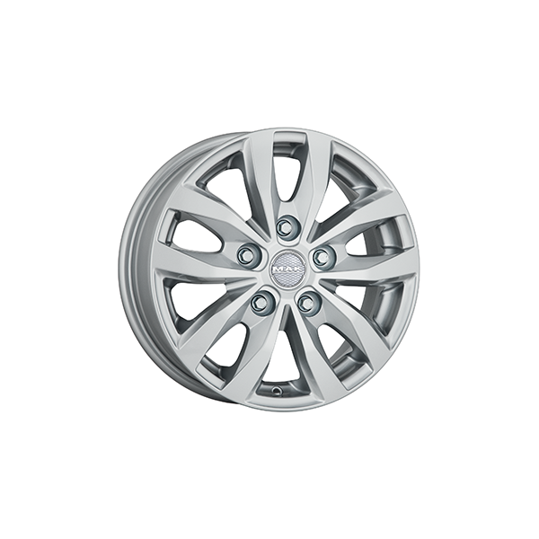 4 vanteen sarja Load 5 Volkswagen Transporter 2003-2015 -mallille