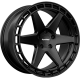 Set van 4 velgen Supermetal Charger voor Volkswagen Transporter 2003-2015