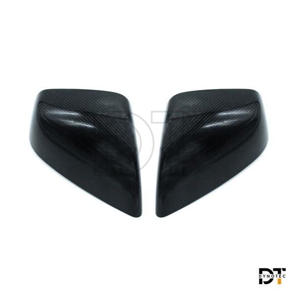 Carbon Mirror Covers - TESLA Model S