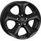 Sæt med 4 fælge Xenos til Volkswagen Transporter 2015-2019