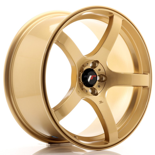 4 vanteen sarja JR Wheels JR32 Audi A1 Citycarver/Allstreet 2019+ -mallille