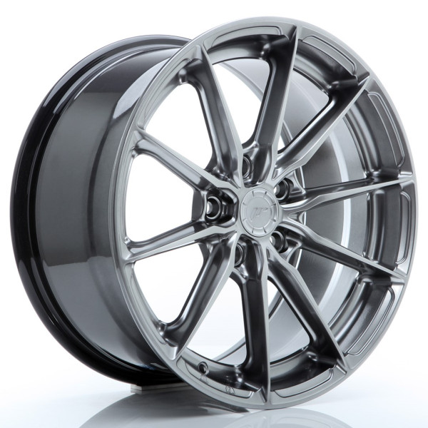 Set di 4 cerchi JR Wheels JR37 per Audi A1 Citycarver/Allstreet 2019+