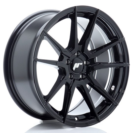 4 vanteen sarja JR Wheels JR21 Audi A1 Sportback 2014-2018 -mallille