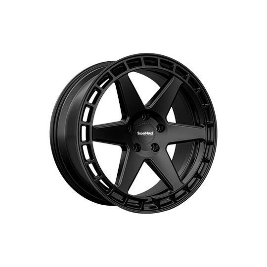 Juego de 4 llantas Supermetal Charger para Volkswagen Transporter 2019-2024