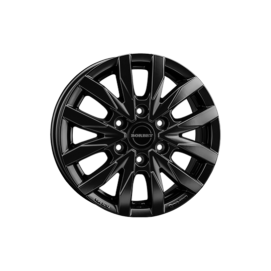 Lot de 4 jantes CW6 pour Volkswagen Transporter 2024+