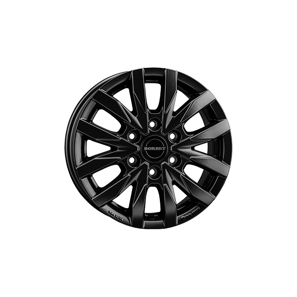 Set of 4 CW6 wheels for Volkswagen Transporter 2024+