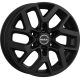 Set of 4 Gravel wheels for Volkswagen Transporter 2024+