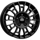 Set of 4 Nomad wheels for Volkswagen Transporter 2024+