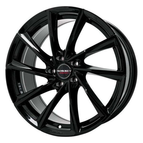 Sæt med 4 fælge VTX til Audi A6 Avant 2014-2018