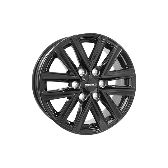 Set of 4 VT1 wheels for Volkswagen Transporter 2024+