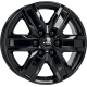 Set of 4 Transporter 6 wheels for Volkswagen e-Caravelle 2024+